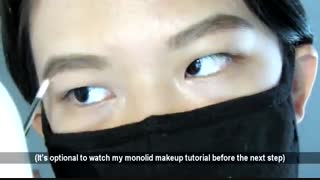 آموزش میکاپ نامجون BTS