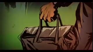 وقتی ضریح رنگ خون گرفت