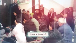 شهادت امام رضا علیه السلام