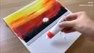 آموزش آسان و گام به گام نقاشی قسمت نمیدونم چندم XD