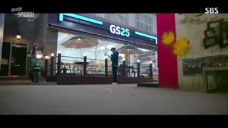 قسمت اول سریال کره ای فروشگاه ست بیول تازه کار+زیرنویس فارسی  با بازی جی چانگ ووک و کیم یوجونگ Backstreet Rookie 2020