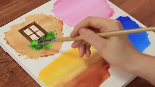 اموزش نقاشی قلب قلبی ♡^♡