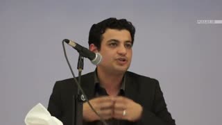 سخنرانی استاد رائفی پور - داروینیسم - تهران - 1390/08/14