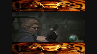 رزیدنت اویل 4 آلبرت وسکر پارت11