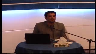 سخنرانی استاد رائفی پور - تحریف ادیان و نقش بیداری اسلامی - جلسه 1 - مشهد - 15 مهر 1390