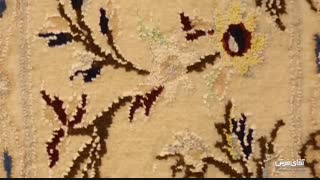 آشنایی با فرش دستبافت نایین