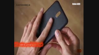 آنباکس  نوکیا C1 در الکتریک عمده