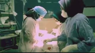 فیلم بسیار زیبا از لحظه به دنیا آمدن کودک