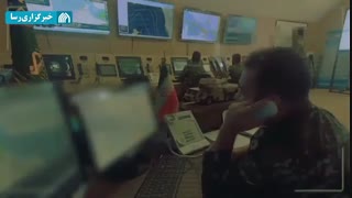 تصاویر منتشرنشده از هدف قرار گرفتن پهپاد آمریکایی