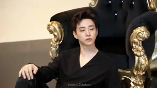 Junho (From 2PM) - Solo Tour Flashlight 2018 Document Movie MD Shooting