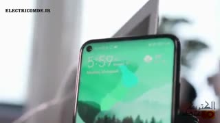 بررسی عملکرد و  کیفیت دوربین  گوشی جدید Huawei Nova 5T در الکتریک عمده