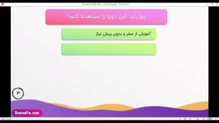 اموزش رایگان بورس [ صفر تا صد و جامع ]