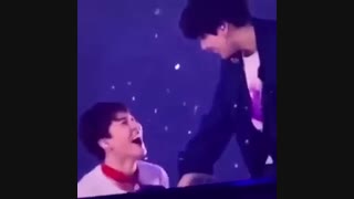 فقدر ی جیکوک شیپر اینو درک میکنه* و  صد البته باهاش میمیره