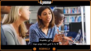 سریال انگیزشی آنتونی رابینز " استعدادهایت را شکوفا کن " قسمت 8