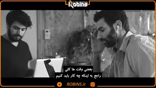 سریال انگیزشی آنتونی رابینز " استعدادهایت را شکوفا کن " قسمت 10