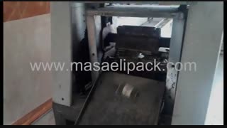 دستگاه  بسته بندی گز لقمه ای