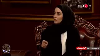 سوتی عجیب بازیگر «نون.خ» در کارواش!