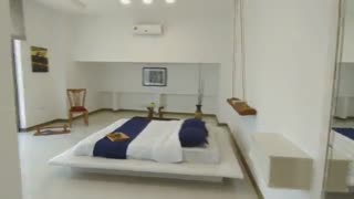 معرفی پنت هاوس زعفرانیه