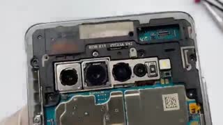 تعویض تاچ و ال سی دی سامسونگ Galaxy S10 Plus 5G