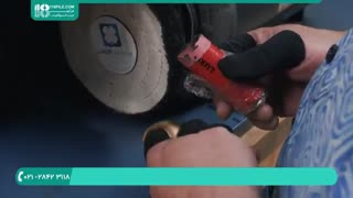 آموزش ساخت  جواهرسازی