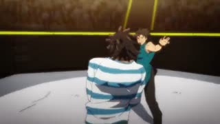 تریلر انیمه  The God of High School