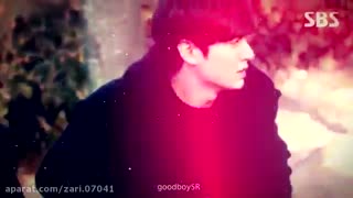 فن مید لی مین هو Lee Min-ho  در سریال کره ای افسانه دریای آبی Legend of the Blue Sea ♥  آهنگ سریال ♥