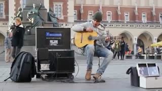 تک نوازی - موزیک