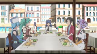 انیمه Shachou, Battle no Jikan Desu قسمت 2 با زیرنویس