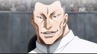 انیمه باکی فصل 2 قسمت 2 - Baki: Raitai Tournoment S2 E2 + زیرنویس