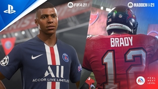 نسل بعد را با FIFA 21 و Madden 21 حس کنید - وی جی مگ