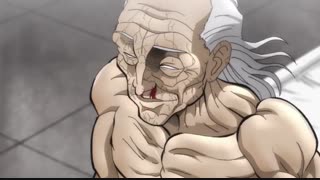 انیمه باکی فصل 2  قسمت 8 - Baki: Raitai Tournoment S2 E8 + زیرنویس