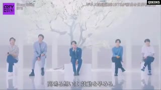 اجرای زنده ی آهنگ Stay Gold از بی تی اس