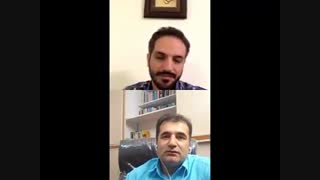 گفت‌وگو با جناب آقای مرسلی مولف و مترجم کتاب‌های کامپیوتر و نرم‌افزار