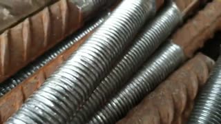 فیلم تغییر سازه بتنی به فلزی با جوشکاری فورجینگ میلگرد جایگزین کاشت میلگرد