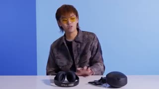 کریس استایل های کره ی جنوبی و چینی رو به خارجیا توضیخ میده