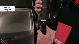 برسی دستگاه پولیش اوربیتال مارک ۳ روپس