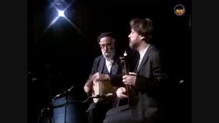 همنوازی علیزاده و محمد اسماعیلی