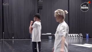 بنگتن بمب جدید با موضوع  Stretching Class