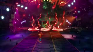 تریلر رونمایی از بازی Crash Bandicoot 4: It’s About Time - بازی مگ