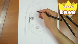 آموزش طراحی ساده لالیسا مانوبان از بلک پینک