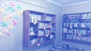 کلیپ معرفی مدرسه غیردولتی آوای امید