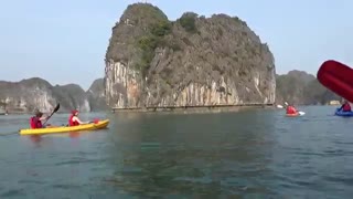 خلیج هالونگ ویتنام | Halong Bay