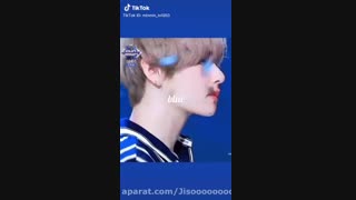 چالش رنگ ها با bts