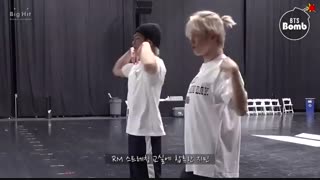 Bangtan bomb جدید منتشر شد 