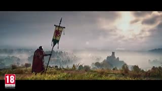 تریلر بازی assassin's creed Valhalla