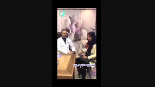 قبل و بعد از جراحی بینی | دکتر گلی جراح بینی تهران