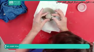 آموزش مجسمه  سازی برای کودکان