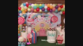 تم تولد کودکانه