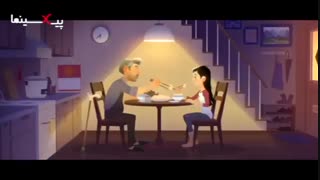 انیمیشن کوتاه یک قدم کوچک (One Small Step Short Animation)