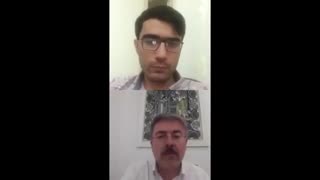 فیلم کامل گفتگو خبرگزاری علم و فناوری با دکتر نوحه خوان در مورد کرونا و کودکان